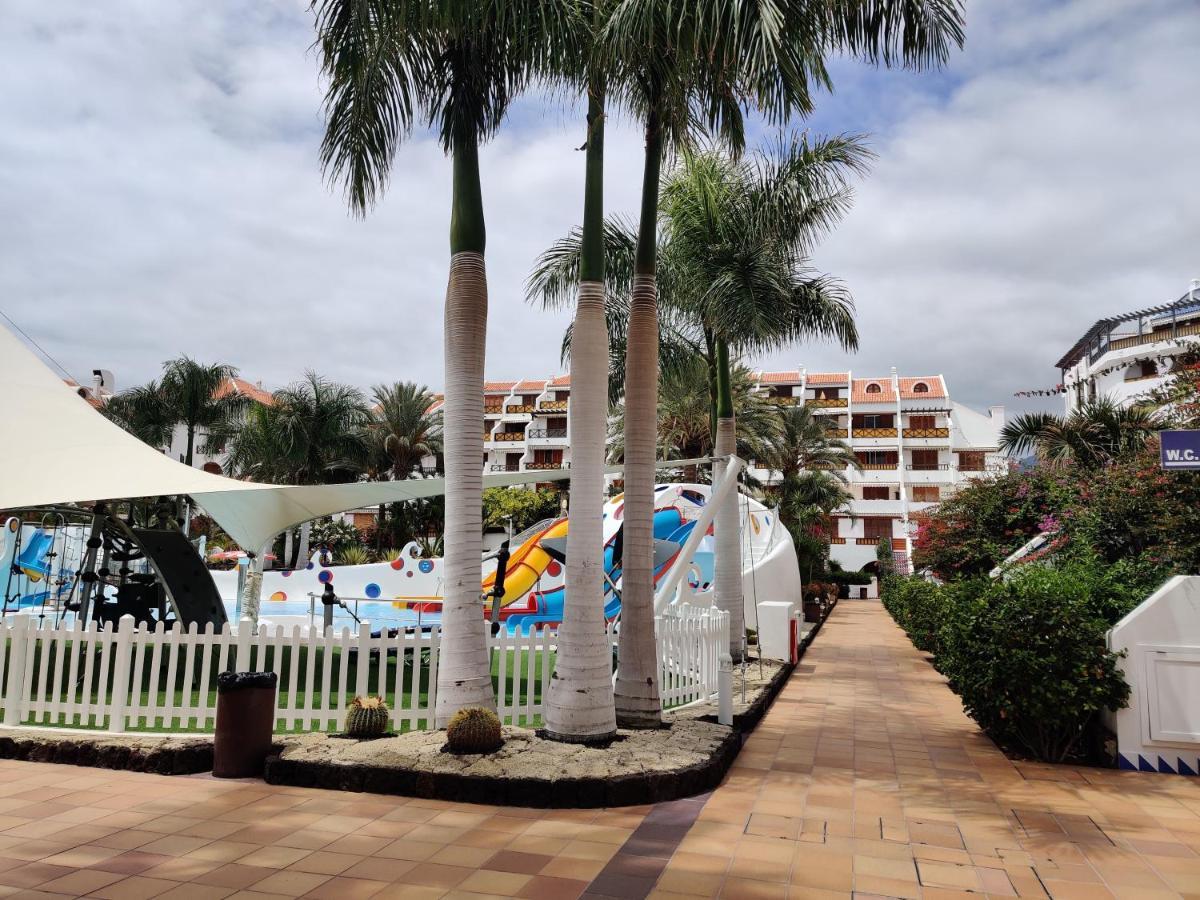 Seafront New Modern Daire Playa de las Américas Dış mekan fotoğraf