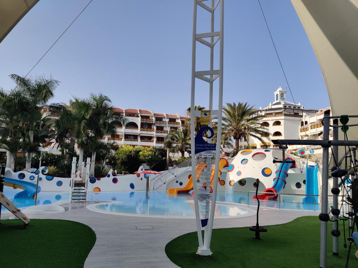 Seafront New Modern Daire Playa de las Américas Dış mekan fotoğraf