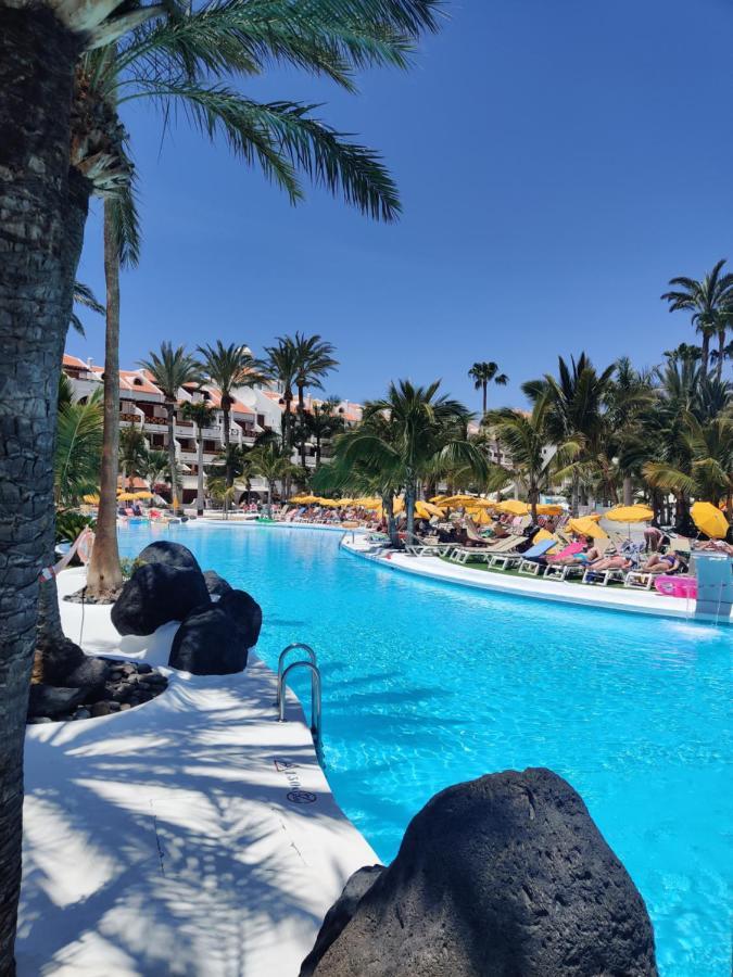Seafront New Modern Daire Playa de las Américas Dış mekan fotoğraf