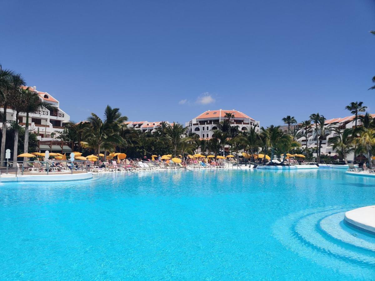 Seafront New Modern Daire Playa de las Américas Dış mekan fotoğraf