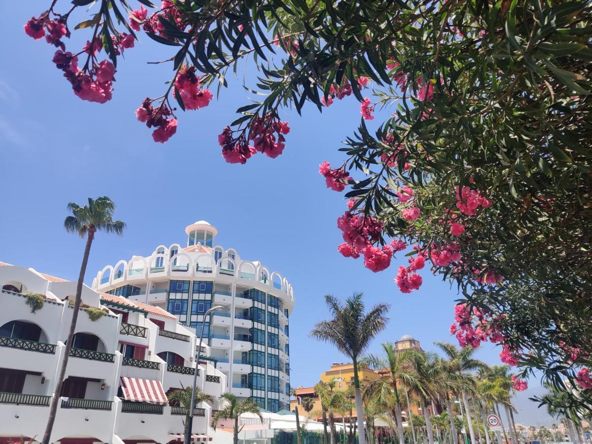 Seafront New Modern Daire Playa de las Américas Dış mekan fotoğraf