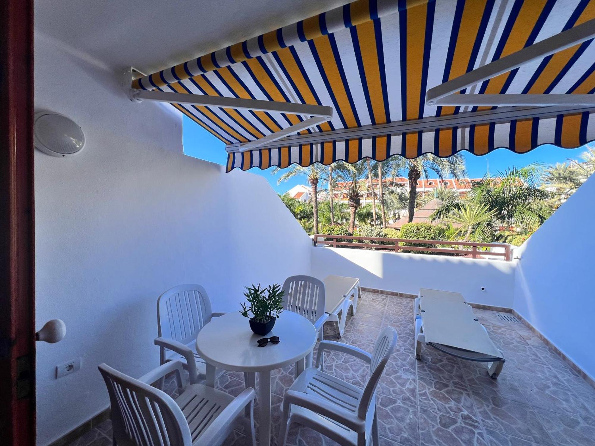 Seafront New Modern Daire Playa de las Américas Dış mekan fotoğraf