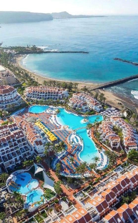 Seafront New Modern Daire Playa de las Américas Dış mekan fotoğraf