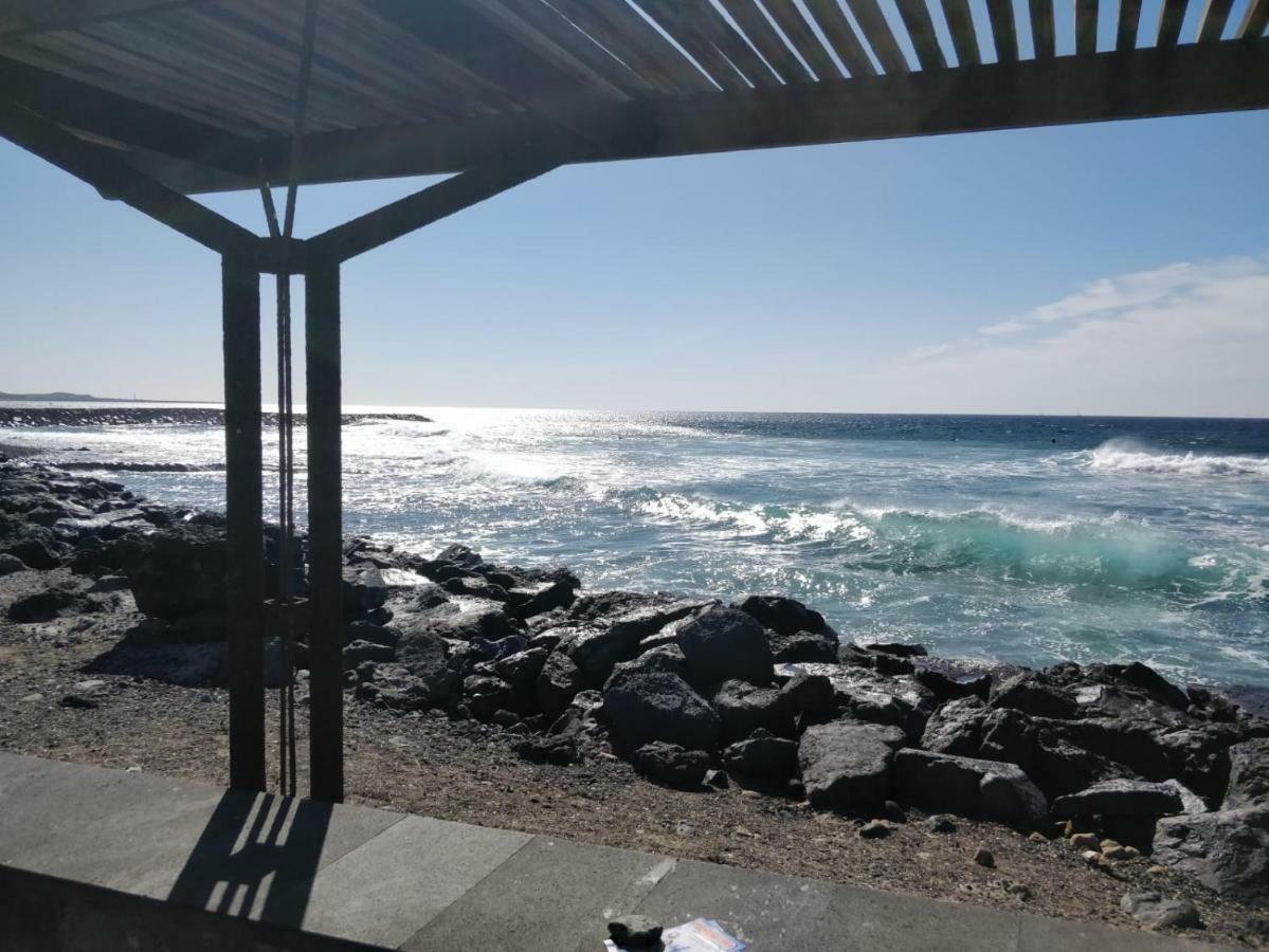Seafront New Modern Daire Playa de las Américas Dış mekan fotoğraf