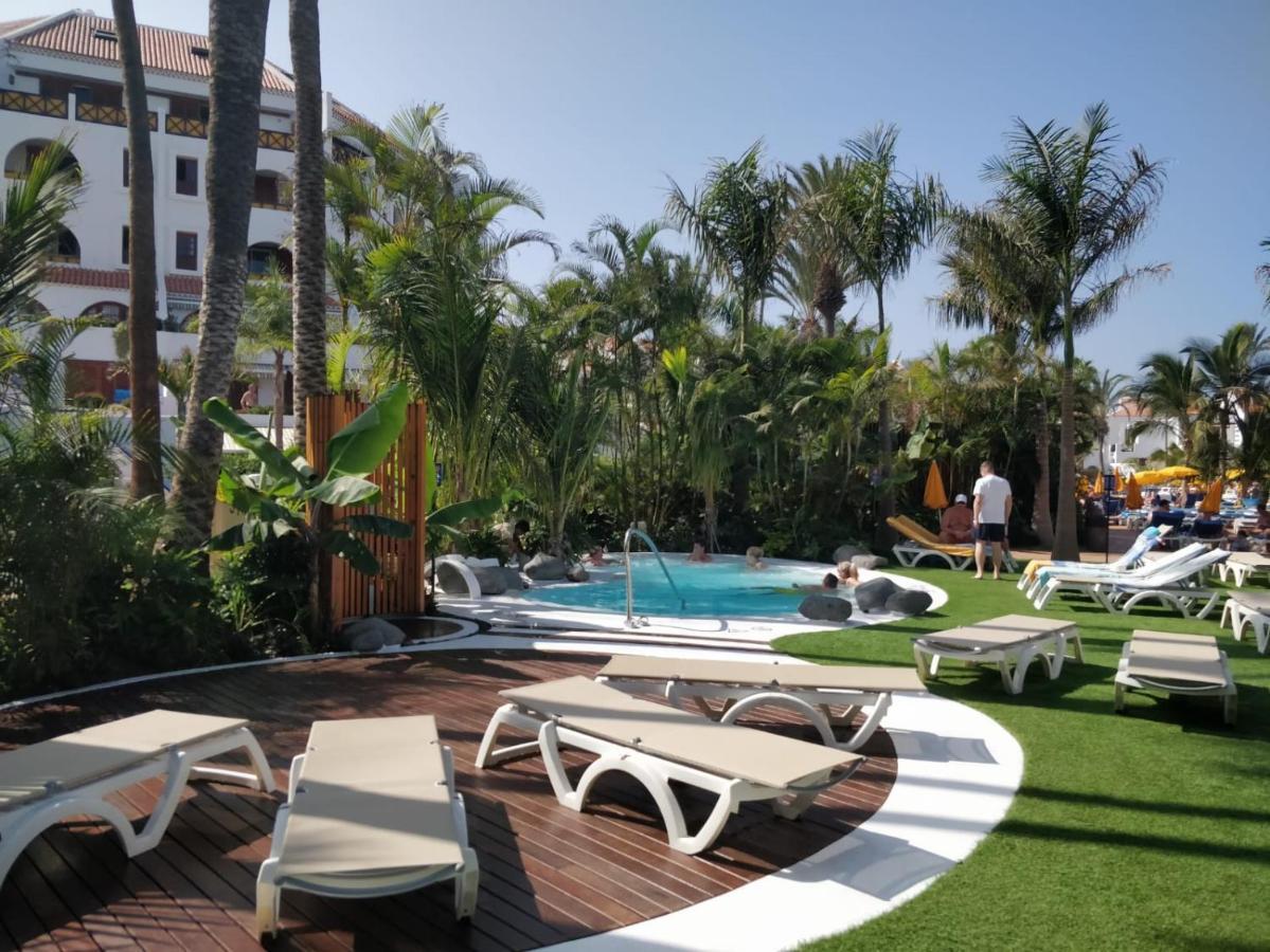 Seafront New Modern Daire Playa de las Américas Dış mekan fotoğraf